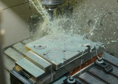 Evertz Werkzeugbau in Solingen | Moderne CNC Bearbeitung nur für Sie