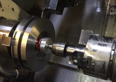 Evertz Werkzeugbau in Solingen | Moderne CNC Bearbeitung nur für Sie