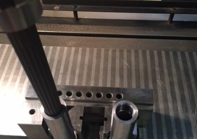 Evertz Werkzeugbau in Solingen | Feinste Erodiertechnik vor Ort