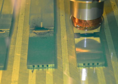 Evertz Werkzeugbau in Solingen | Feinste Erodiertechnik vor Ort