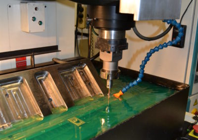Evertz Werkzeugbau in Solingen | Feinste Erodiertechnik vor Ort